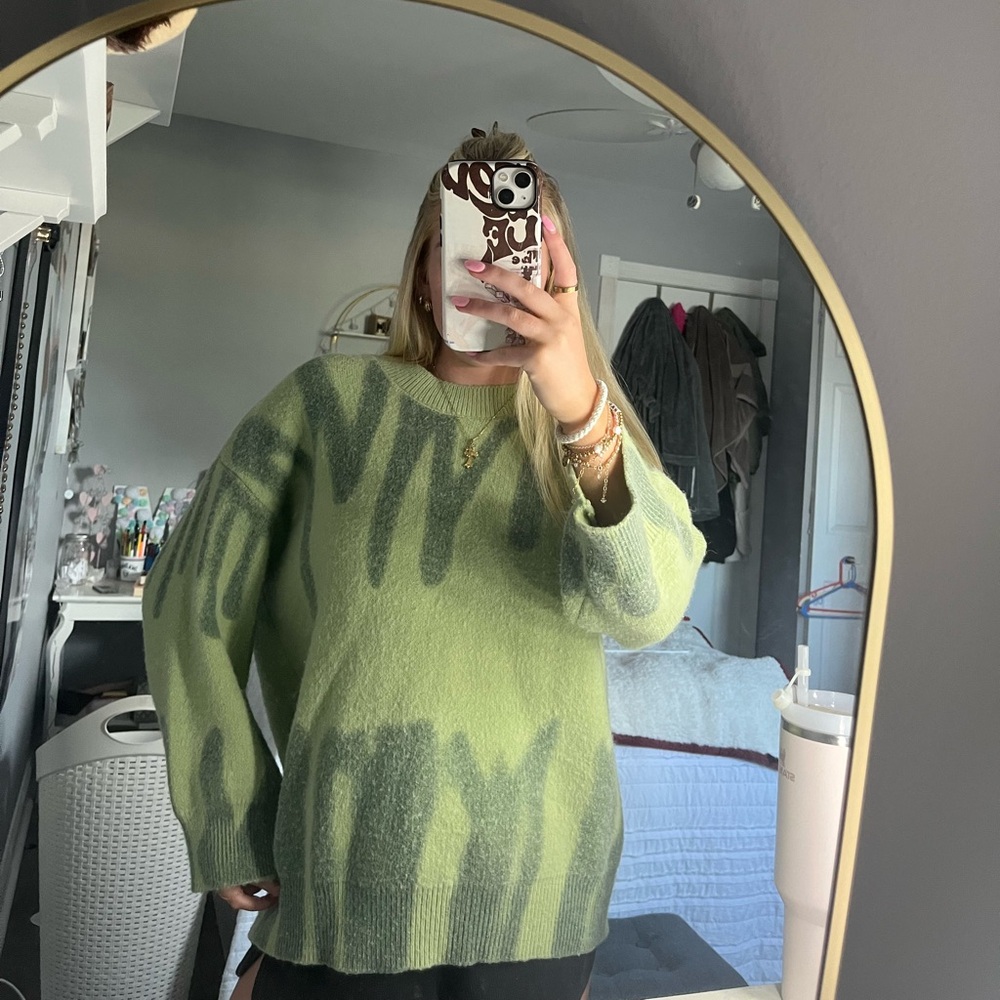 Hazel Boutique Trendy Sweater